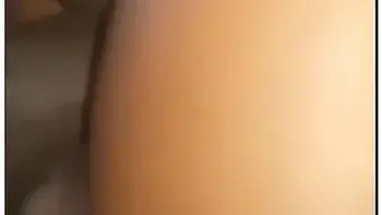 Mzansi Bae Taking Two Dick