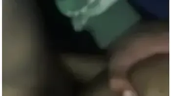 Homeboys Girl Came For A Visit