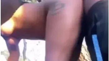 Caught Fucking In Public