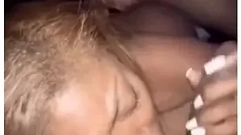 Ebony Homemade Train