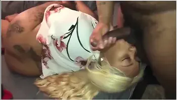 Layla Red Bbc Gangbang