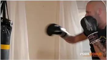 Samantha Cruz - Dp Gym Orgy