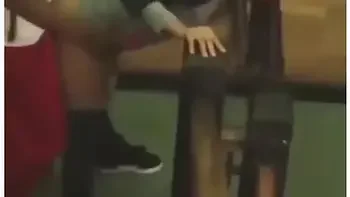 Mzanzi Senior teen 18+ students 18+ Fucking Raw In Abandoned House