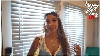 Her First Time Doing Porn And Shes A Pro Porn Vlog