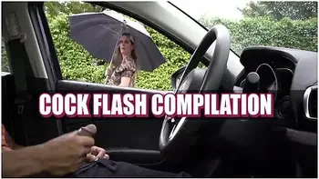 Cock Flash Compilation 21 Min