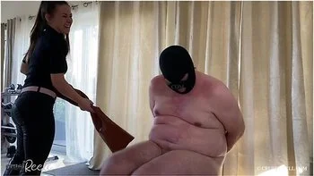 Cruel Reell In Hardcore Stiefelanbetung 2