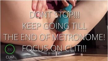 I Bet You Will Orgasming Very Strong Orgasm