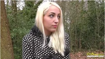 I Met Lacey Starr Outside Today