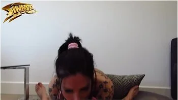 Foreign Exchange Student Pays Her Rent - Megan Inky