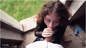 Teeny Ginger And Little Arden In Save From Rain But Not From Load