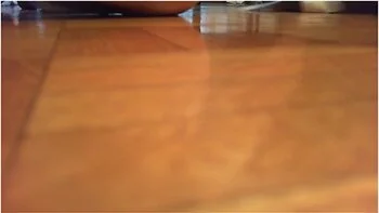 Nicoletta Is Possessed And Pisses All Over The Floor