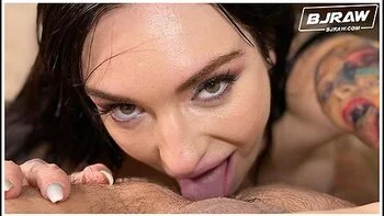 Romeo Mancini Picks Up Misha Montana And Blows A Huge Load In Her Face!!