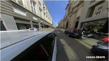 Wtf: Italy Has A New Moron. Retard Cums Too Early: Mary Rider (italy