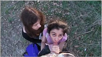 Having Fun With 2 Stranger That Come Back From Pov Public Sex! With Dolls Cult