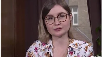 Bisexual Emily From Braunschweig Masturbates With Vibrator