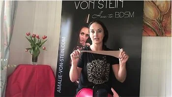 How To Tie Up Your Male Partners Genitals?