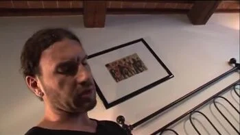 Big Boobs Blonde Denise La Bouche Fucked Hard in Bedroom - Cum on Tits