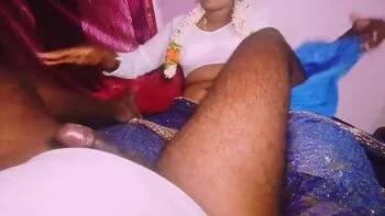 Telugu Aunty House Owner Fucks Tenant Boy Hardcore with Dirty Talk & Big Tits