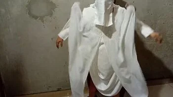 Blonde Muslim Girlfriend Long Time No See Fucks Hard After Meeting