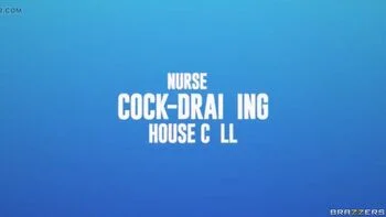 Nurse House Call Cock Draining Threesome Dee Williams Beca Barbie Big Tits Blowjob