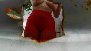 Amateur Colombian Couple Roccoluton & Esperanzitaluton Nude Beach Voyeur HD