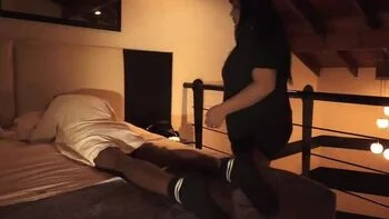 Big Boobs Latina Teen AlisonGonzalez26 Gives Deep Throat and Cowgirl Sex in Homemade HD Video