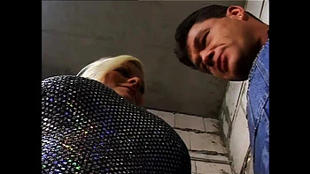 German amateur Jessie Kay gets banged hard on construction site with big tits and blowjob