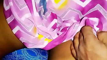 Tamil Step Sister Dirty Talk Roleplay - Seductive Brother Handjob & Sex in Bedroom