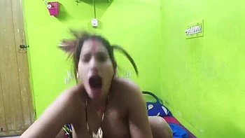 Desi Bengali Newlywed Couple First Night Hardcore Sex - Sona Bhabhi Hot Homemade Fuck