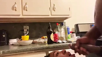 Official Marriage After Curly Hair Fijii Takes Huge BBC from Str8rich - Anal and Blowjob Hardcore Teen