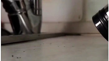 Velvet The Giantess And The Ants