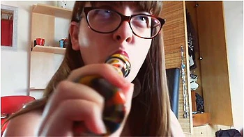 Your Stepsister Tries On The Swimsuits You Gave Him And Makes You Horny Like Never Before