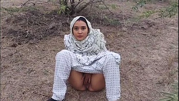 Bhabi's Wild Jungle Sex with Devar - Indian Village First Time Anal & Doggy Style