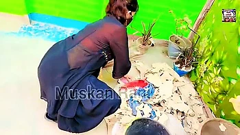 Desi Indian Girl Muskan Rani Homemade Anal Sex Leak Video