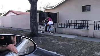 Natalie Nunez Hot Brunette Takes Giant Cock in Her Sexy Body