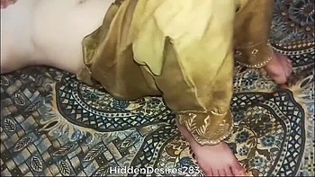 Step Sister Sucks My Big Cock for Cum Blowjob