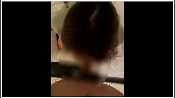 Jのお手本のようなフェラ