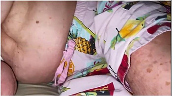 Your Stepaunt Ann Begs Then Demands You Cover Her Mature Feet In Cum