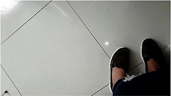 Big Cock T,r,v Fucks Me With My Thong On And Barefoot, Busty And Big Ass Latina Brunette