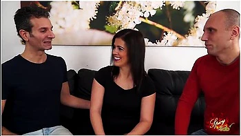 Doubly Satisfied Montse Swinger