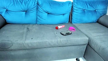 Asian Schoolgirl Masturbates With Toy Until She Cums And Squirts Hard