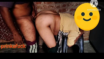 Older Stepson Fucked His Stepaunts Ass