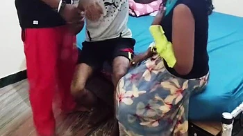 Home Nurse Used By Mental Illness Stepson With The Help Of Stepdad