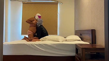 Besharam Bhabhi Punished A Man & Sucked & Fucked Him In Her Room