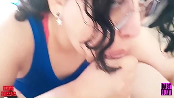 Creepy Girl Follows Me Home She Just Wanted To Smell My Cock