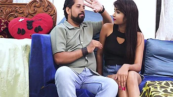 Desi Indian Cute And Horny Stepdaughter Pure Gangbang Full Movie With Friends ( Hindi Audio )