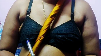 Hot Bhabhi With Stepbrother-in-law Alone