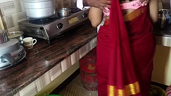 Housewife Kitchen Fucking