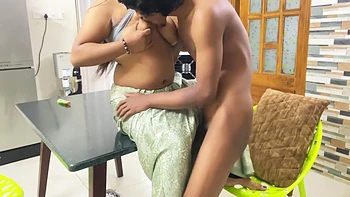 I Think I Enjoy Anal Sex More. So Bhabir Is Making Me Happy While Fucking Her Anal