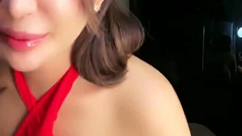 Sexy Indo Girl Horny In Her Room Wet Pussy Through Bikini